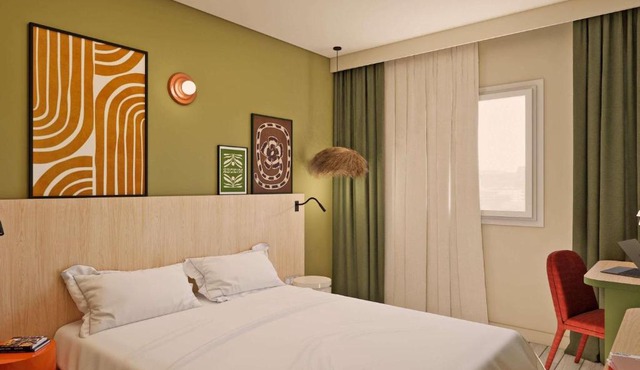 Ibis Styles Vannes Pte Golfe