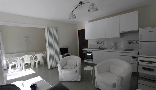 IDEAL FOR HOLIDAYS 50 meters from LA PLAGE BENOÎT in dead-end street