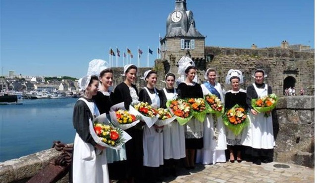 Jardin Apartment Concarneau