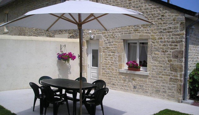 JULOU 3* gîte located in the countryside between Utah-Beach and Ste Mère Eglise.