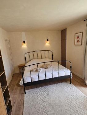 Ker Bellevue, chambre Dinan