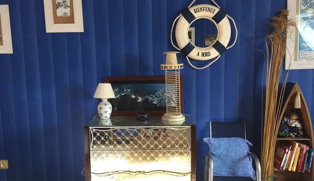 Kerleven beach house