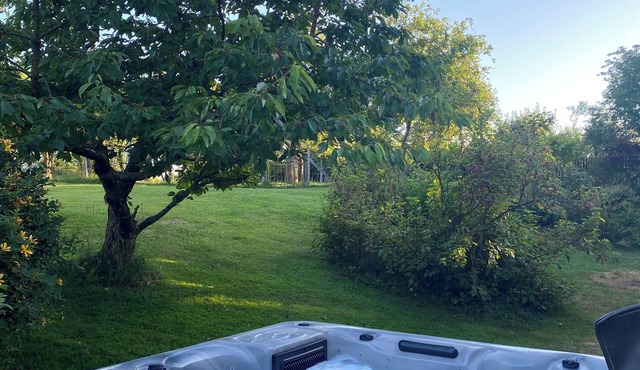L'échappée Le Giré Vacation Rental