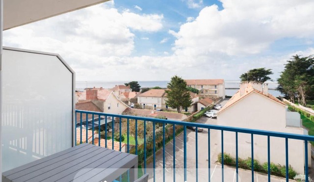 L'Amiral - Plage - Parking