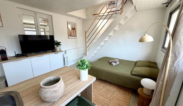 L'escale - Appartement en hyper centre