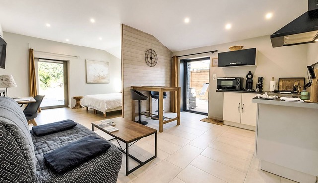 "L'Orée" - privates SPA - ruhig gelegen by Interhome