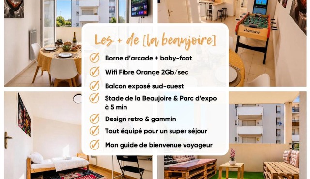 La Beaujoire