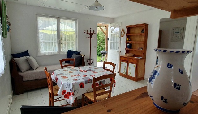 la Cabane au Fond du Jardin La Bégude