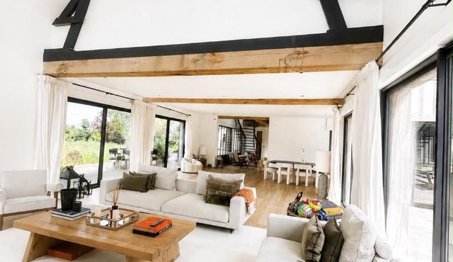 La Cabane d Elie AC Padel Pool