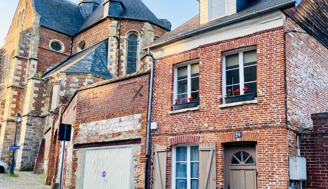 La Casa de la Mouette Rieuse