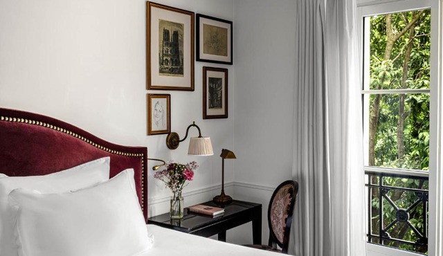 La Chambre du Marais