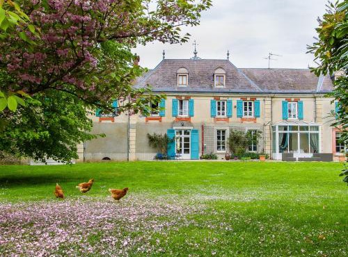 La Ferme d'Armenon