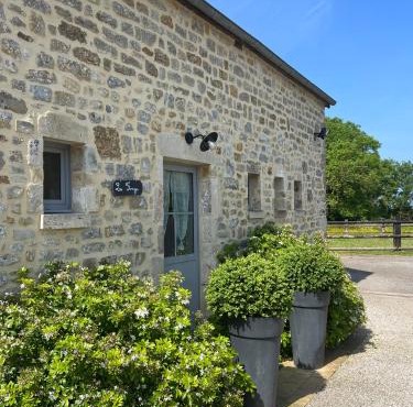 La Forge, gîte familial,à Sainte Mère Eglise