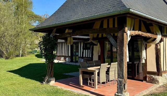 La Roselière – In the Heart of 20 Hectares of Greenery