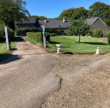 La Goulaiserie Naturist Gite