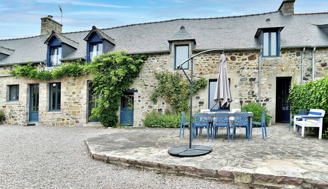La Grande Maison du Puits Merpault - Belle longère