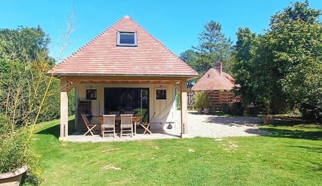 La Grange, 2 km from the beaches