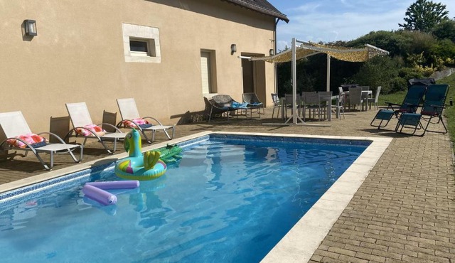 La Grange des Pins - Piscine - Wifi