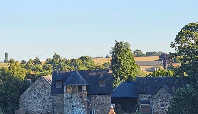 La Hardonnière Vacation Rental with Pool and Hot Tub