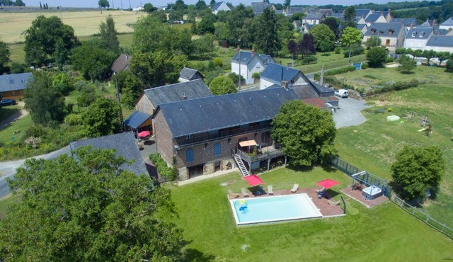 LA HAUTE FORGE - Maison d'hôtes