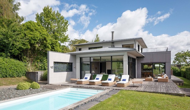 La Lavallière - Villa avec piscine privée