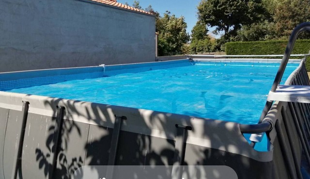La Lilla - Piscine - Wifi