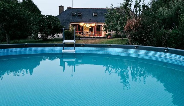 la maison de Cathy