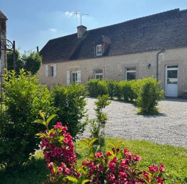 La Maison de Charme - Famille - Vaste jardin - Campagne