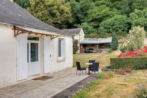 La maison de vacances