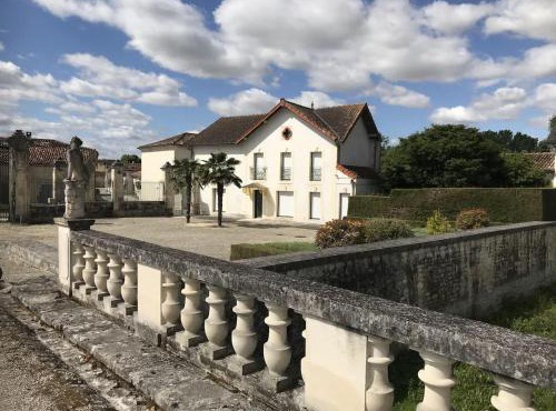 La maison du parc
