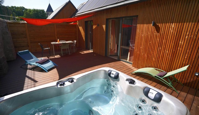 La maison Rabelais 4*, Lodge for 4 people