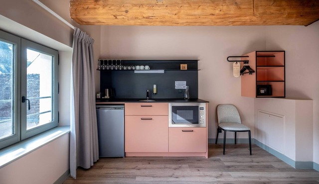La maison Rabelais 4*, Studio for 2 persons