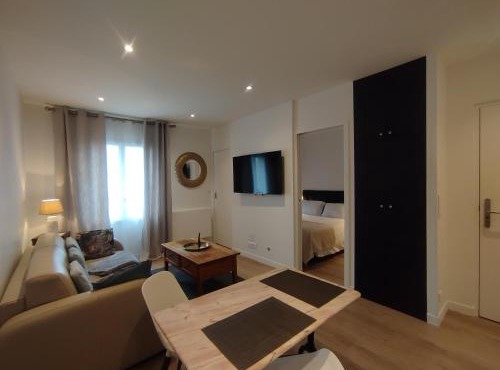 La SUITE de la Villa Voltaire