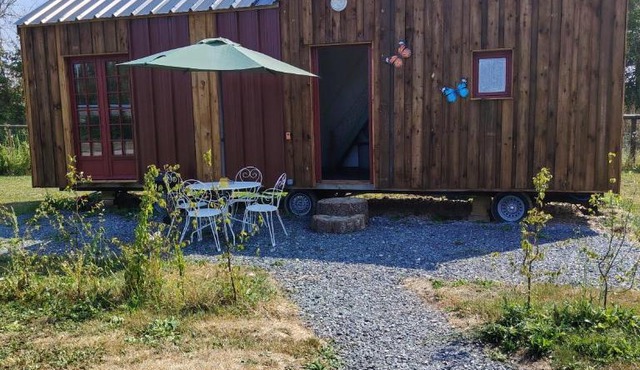 La tiny house