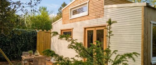 La tiny house perdue