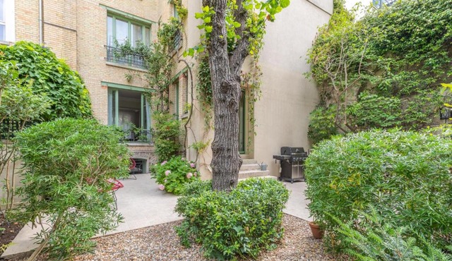 La Villa d'Auteuil, Paris 16