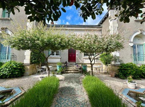La Villa de Chinon