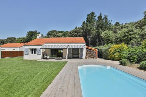 La Villa Jardaise