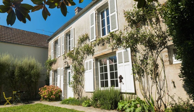 Large charming house