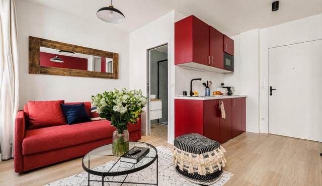 Lavie Maison - Chaleureux Studio proche Montmartre