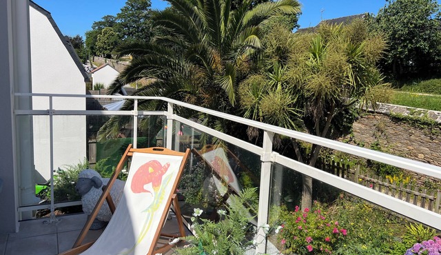 LC88 - Apartment in the heart of Le Conquet