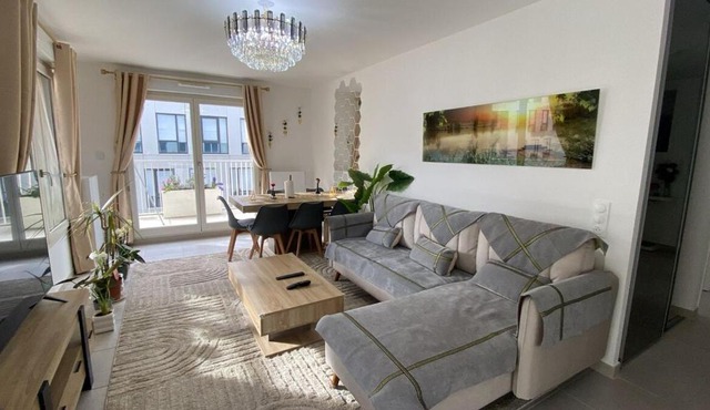 Le Belvédère Appartement spacieux & moderne
