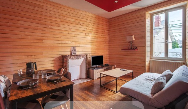 Le Boiséa - Wifi - Petfriendly