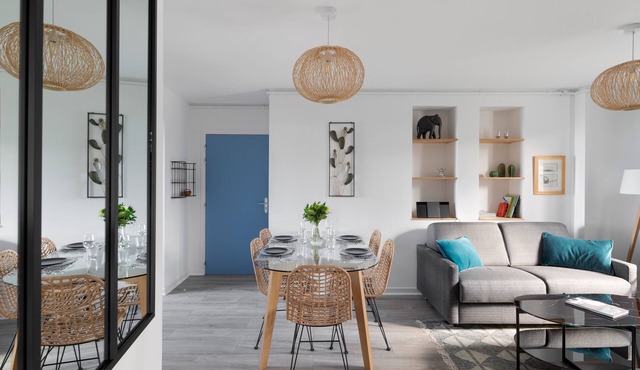 Le Cap à l'Ouest - Two Bedroom Apartment, Sleeps 6