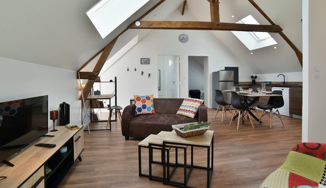 Le Cerisier 2021 - Bel appartement avec terrasse