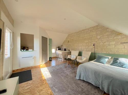 Le Cerisier, chambre d'hôte de charme climatisée