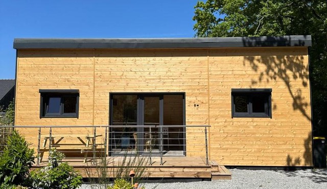 Le chalet des Marais