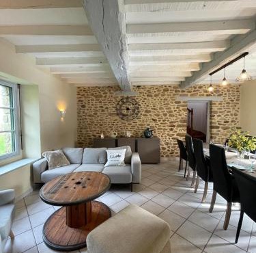 Le Clos du Poirier Maison de Campagne & Charme