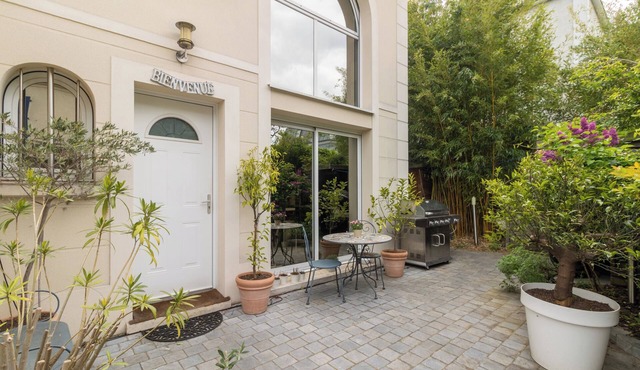 Le Cocon - Chaleureuse maison familiale