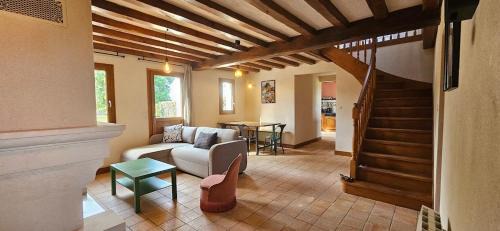 Le Cottage du Clairay, Maison de charme aux bords de Loire